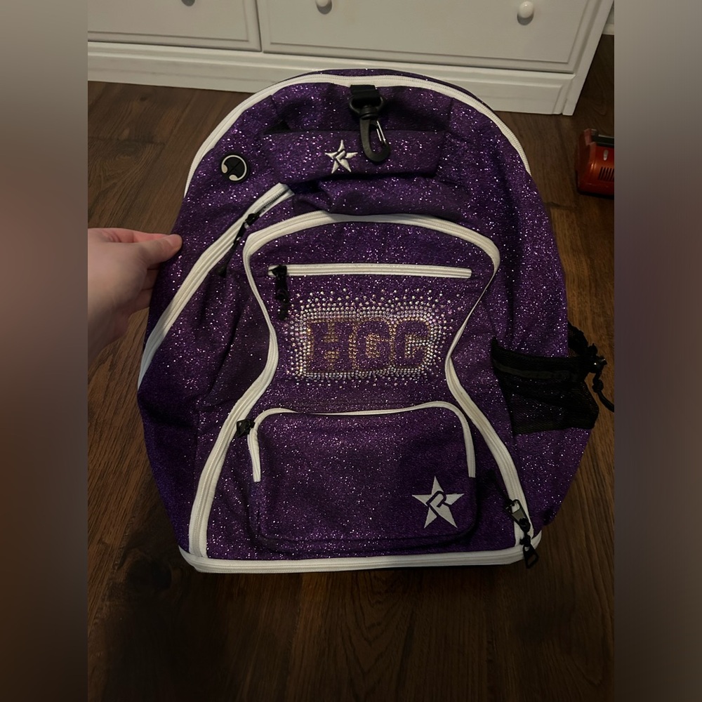 rebel cheer bag